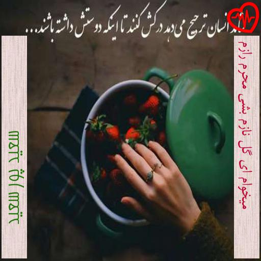 آهنگ میخوام ای گل نازم بشی محرم رازم از سعید پور سعید به همراه متن ترانه