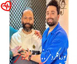 کاور آهنگ دنیا همینجوری نمونه از صفر گلردی به همراه متن ترانه اثر صفر گلردی