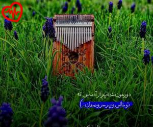 دانلود آهنگ آهنگ در سکوت شب خانه زد فریاد از صدای زن به همراه متن ترانه - کاور اصلی