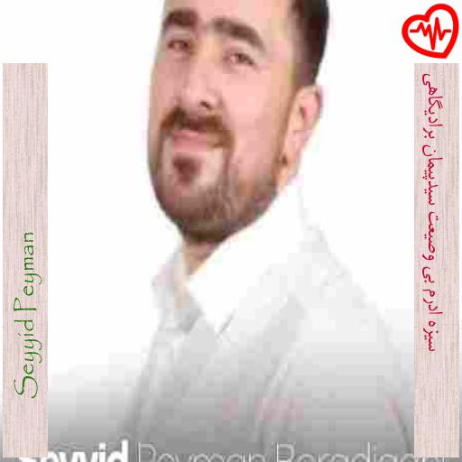 آهنگ  سیزه ادرم بی وصیعت سیدپیمان برادیگاهی از Seyyid Peyman به همراه متن ترانه