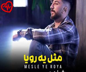 کاور آهنگ مثل یه رویا از شادمهر به همراه متن ترانه اثر شادمهر