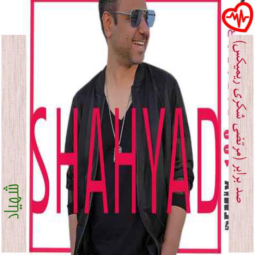 آهنگ صد برابر (مرتضی شکری ریمیکس) از شهیاد به همراه متن ترانه آهنگ صد برابر (مرتضی شکری ریمیکس) از شهیاد به همراه متن ترانه