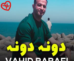 دانلود آهنگ آهنگ دونه دونه از وحید بابایی به همراه متن ترانه - کاور اصلی