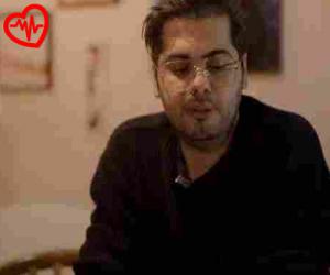 کاور آهنگ دلت میاد از یوسف زمانی به همراه متن ترانه اثر یوسف زمانی