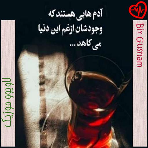 آهنگ Bir Gusham از لاویوو موزیک به همراه متن ترانه آهنگ Bir Gusham از لاویوو موزیک به همراه متن ترانه