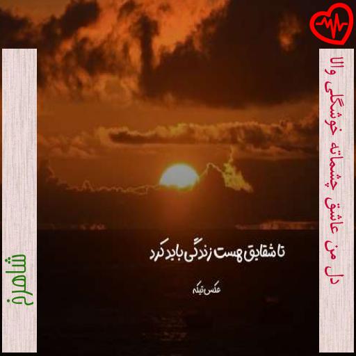 آهنگ دل من عاشق چشماته خوشگلی والا از شاهرخ به همراه متن ترانه